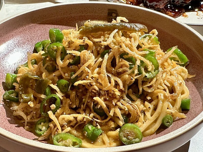 【台灣，台北市，中山區】九華樓 春大直店，搬家之後不變的美味，設計更加年輕化。（台北美食）