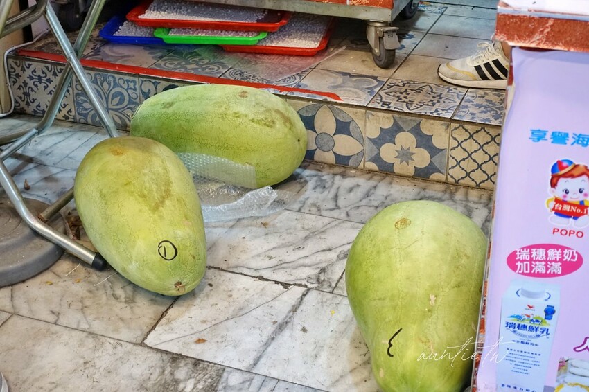 【台北】東門站｜地球上最好喝冰唐粉圓，目標行銷一億杯！自信心爆棚的手工大顆粉圓