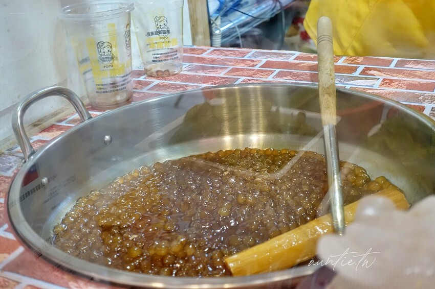 【台北】東門站｜地球上最好喝冰唐粉圓，目標行銷一億杯！自信心爆棚的手工大顆粉圓