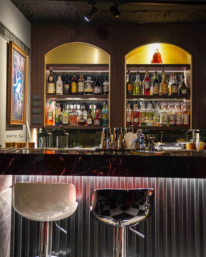 忠孝復興餐酒館「Good Old Dayz Bistro」浮誇太空人東區餐酒館推薦