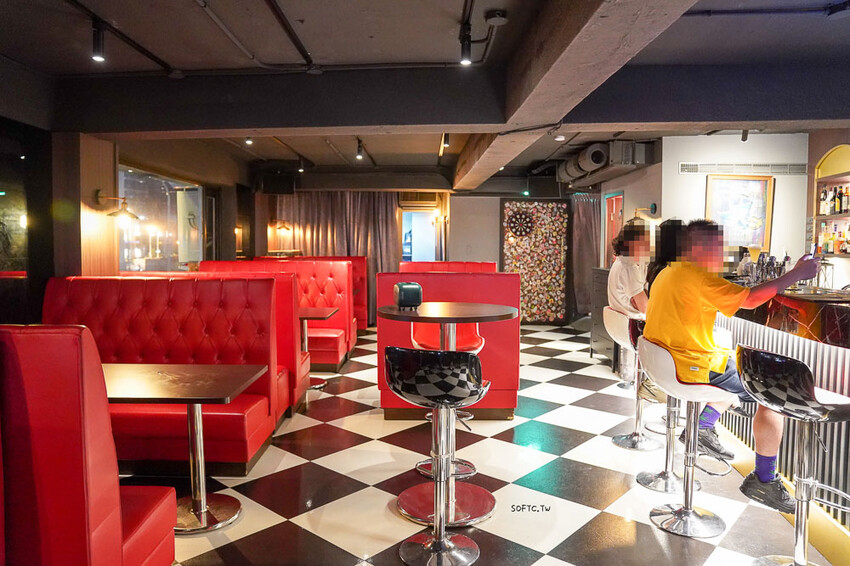 忠孝復興餐酒館「Good Old Dayz Bistro」浮誇太空人東區餐酒館推薦