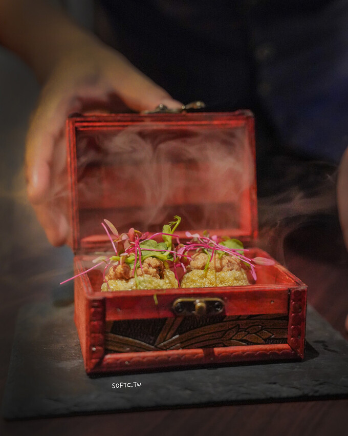 忠孝復興餐酒館「Good Old Dayz Bistro」浮誇太空人東區餐酒館推薦