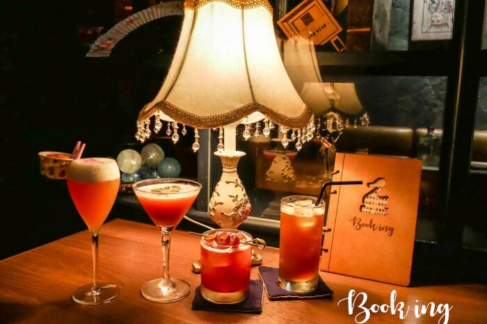 忠孝復興餐酒館「Good Old Dayz Bistro」浮誇太空人東區餐酒館推薦