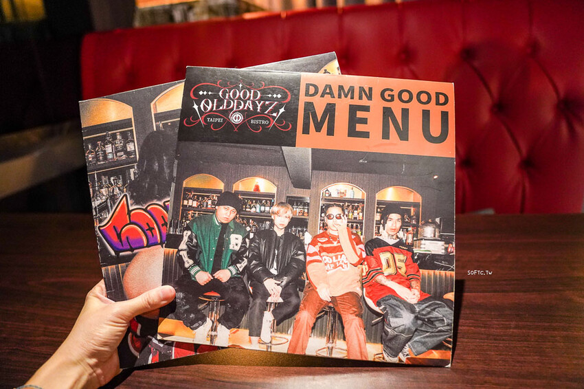 忠孝復興餐酒館「Good Old Dayz Bistro」浮誇太空人東區餐酒館推薦