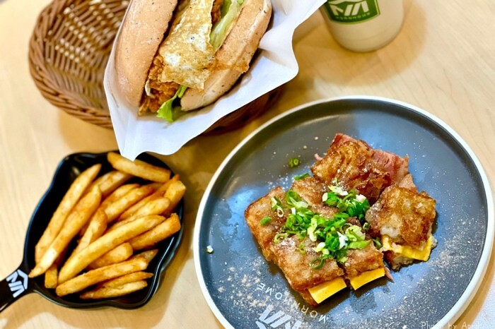 廖記早點-必點的燒餅、鹹豆漿和脆皮蛋餅！