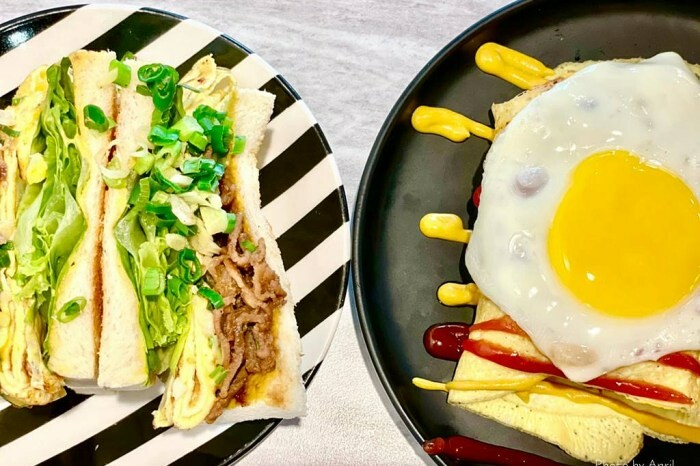 廖記早點-必點的燒餅、鹹豆漿和脆皮蛋餅！