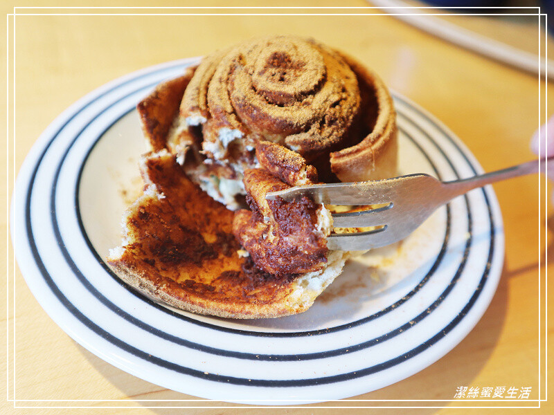 慢步手作 咖啡-桃園/比司吉大推薦!手作烘焙x韓式鹹食.來一個悠閒午後~寵物友善咖啡 - 潔絲蜜愛生活