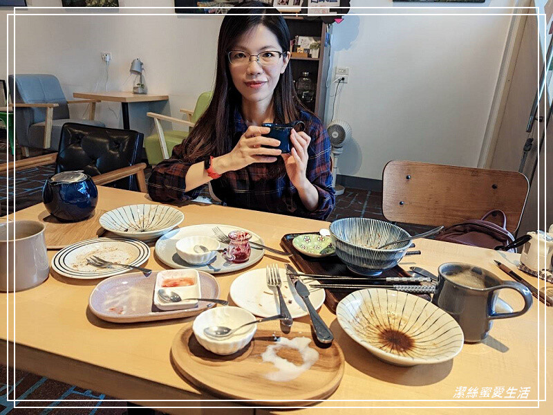 慢步手作 咖啡-桃園/比司吉大推薦!手作烘焙x韓式鹹食.來一個悠閒午後~寵物友善咖啡 - 潔絲蜜愛生活