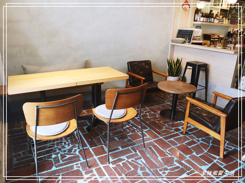 慢步手作 咖啡-桃園/比司吉大推薦!手作烘焙x韓式鹹食.來一個悠閒午後~寵物友善咖啡 - 潔絲蜜愛生活