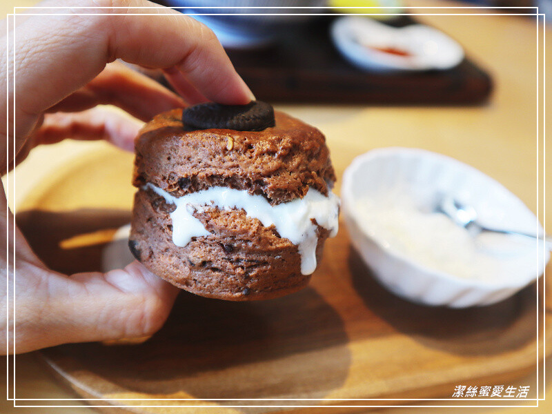 慢步手作 咖啡-桃園/比司吉大推薦!手作烘焙x韓式鹹食.來一個悠閒午後~寵物友善咖啡 - 潔絲蜜愛生活