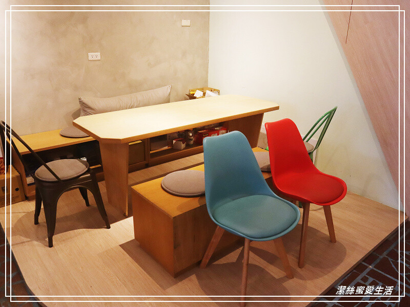 慢步手作 咖啡-桃園/比司吉大推薦!手作烘焙x韓式鹹食.來一個悠閒午後~寵物友善咖啡 - 潔絲蜜愛生活