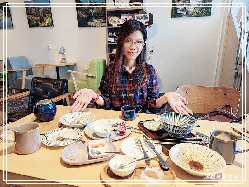 慢步手作 咖啡-桃園/比司吉大推薦!手作烘焙x韓式鹹食.來一個悠閒午後~寵物友善咖啡 - 潔絲蜜愛生活