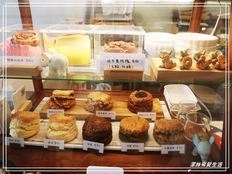 慢步手作 咖啡-桃園/比司吉大推薦!手作烘焙x韓式鹹食.來一個悠閒午後~寵物友善咖啡 - 潔絲蜜愛生活