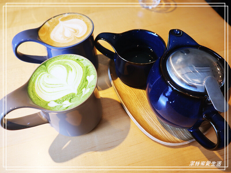 慢步手作 咖啡-桃園/比司吉大推薦!手作烘焙x韓式鹹食.來一個悠閒午後~寵物友善咖啡 - 潔絲蜜愛生活