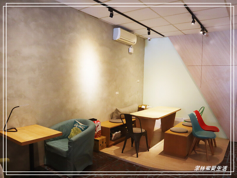 慢步手作 咖啡-桃園/比司吉大推薦!手作烘焙x韓式鹹食.來一個悠閒午後~寵物友善咖啡 - 潔絲蜜愛生活