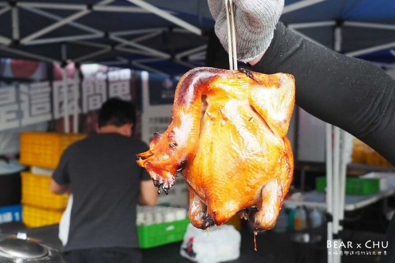 台北好吃烤雞/桶仔雞推薦|烤雞特攻隊・新鮮現烤肉嫩多汁、三種吃法多重美味享受