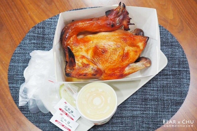 台北好吃烤雞/桶仔雞推薦|烤雞特攻隊・新鮮現烤肉嫩多汁、三種吃法多重美味享受