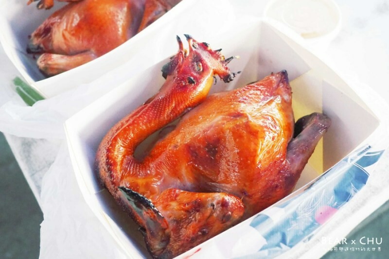 台北好吃烤雞/桶仔雞推薦|烤雞特攻隊・新鮮現烤肉嫩多汁、三種吃法多重美味享受