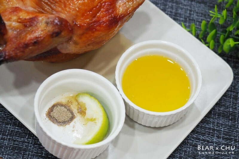 台北好吃烤雞/桶仔雞推薦|烤雞特攻隊・新鮮現烤肉嫩多汁、三種吃法多重美味享受