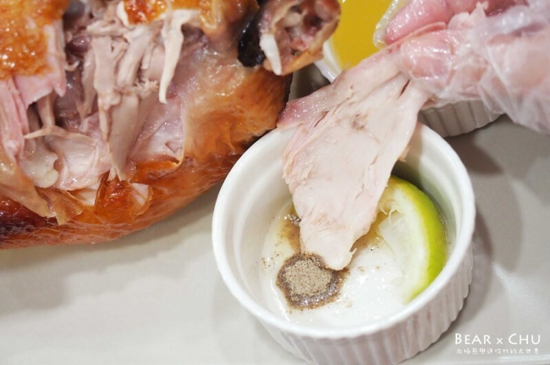 台北好吃烤雞/桶仔雞推薦|烤雞特攻隊・新鮮現烤肉嫩多汁、三種吃法多重美味享受