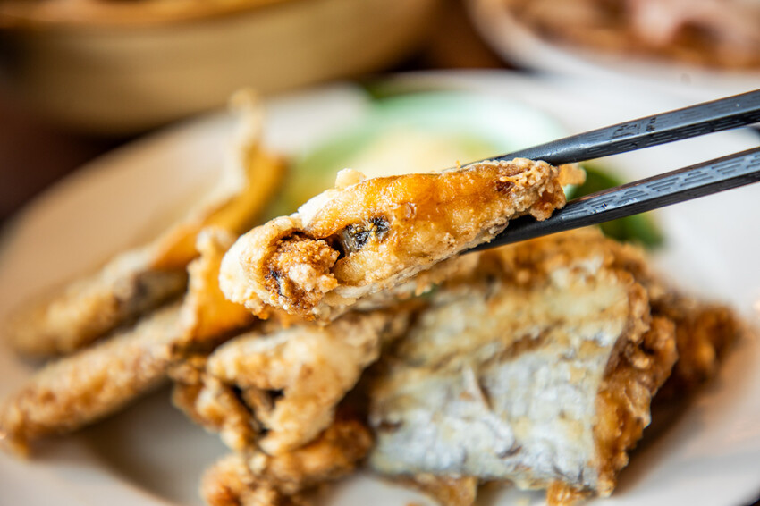 新北市金山區Amajia阿嬤家咖啡漁村料理｜藏身於漁港內的人氣餐廳，懷舊阿嬤的漁村特色料理