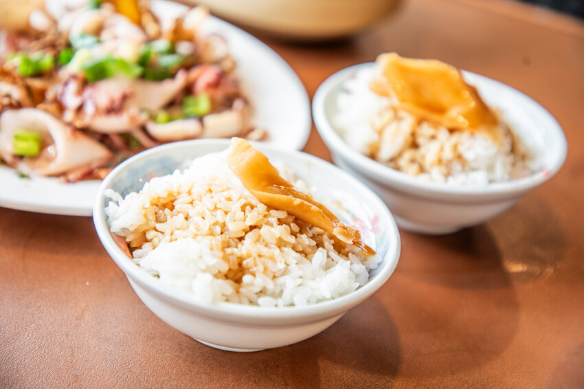 新北市金山區Amajia阿嬤家咖啡漁村料理｜藏身於漁港內的人氣餐廳，懷舊阿嬤的漁村特色料理