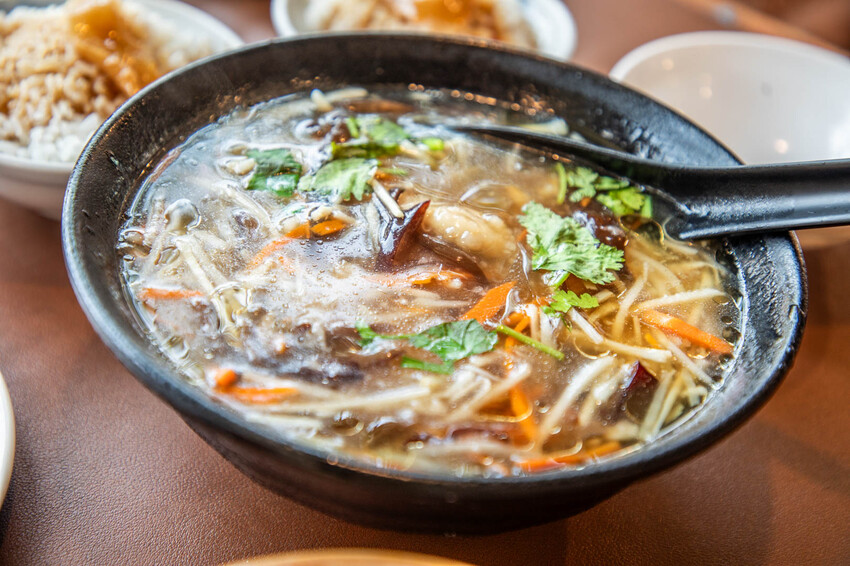 新北市金山區Amajia阿嬤家咖啡漁村料理｜藏身於漁港內的人氣餐廳，懷舊阿嬤的漁村特色料理