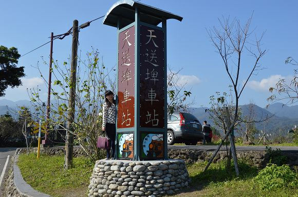 天送埤車站23
