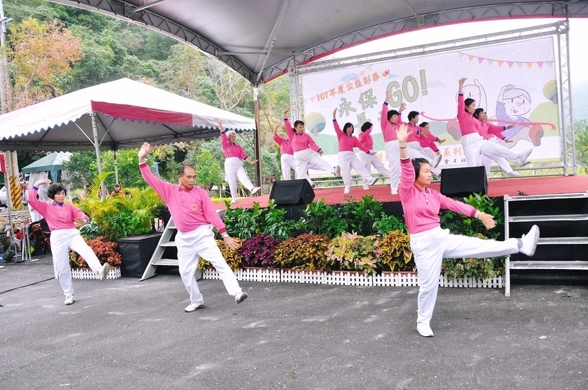 D1000431.JPG - 2018宜蘭冬至不老節【樂齡運動會、成果發表會、社區參與、龍潭湖、健走活動】 