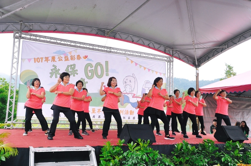 D1000509.JPG - 2018宜蘭冬至不老節【樂齡運動會、成果發表會、社區參與、龍潭湖、健走活動】 