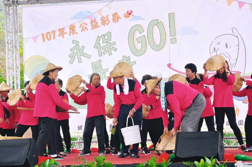 D1000580.JPG - 2018宜蘭冬至不老節【樂齡運動會、成果發表會、社區參與、龍潭湖、健走活動】 