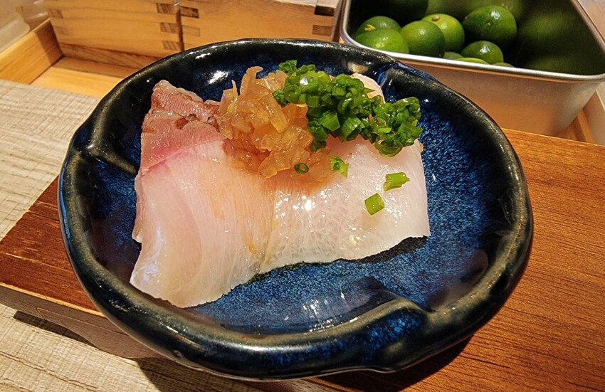 台北萬華日本料理推薦｜禹立鮨， CP值極高的精緻無菜單料理，可以吃超飽！不吃就太可惜~