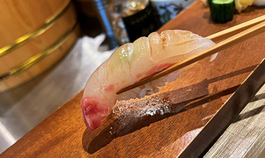 台北萬華日本料理推薦｜禹立鮨， CP值極高的精緻無菜單料理，可以吃超飽！不吃就太可惜~