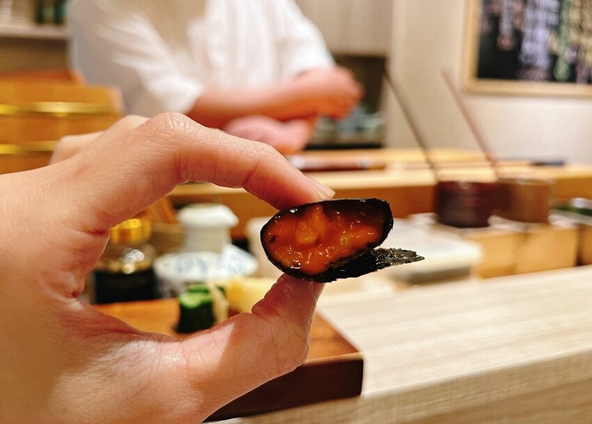 台北萬華日本料理推薦｜禹立鮨， CP值極高的精緻無菜單料理，可以吃超飽！不吃就太可惜~