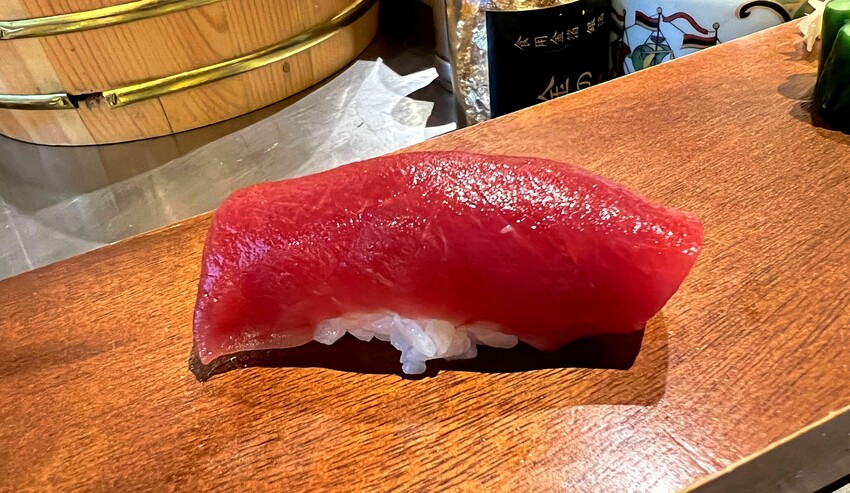 台北萬華日本料理推薦｜禹立鮨， CP值極高的精緻無菜單料理，可以吃超飽！不吃就太可惜~