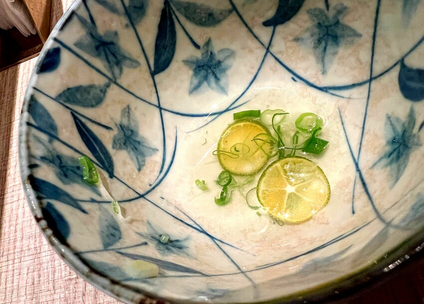 台北萬華日本料理推薦｜禹立鮨， CP值極高的精緻無菜單料理，可以吃超飽！不吃就太可惜~