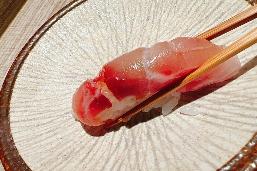 台北萬華日本料理推薦｜禹立鮨， CP值極高的精緻無菜單料理，可以吃超飽！不吃就太可惜~