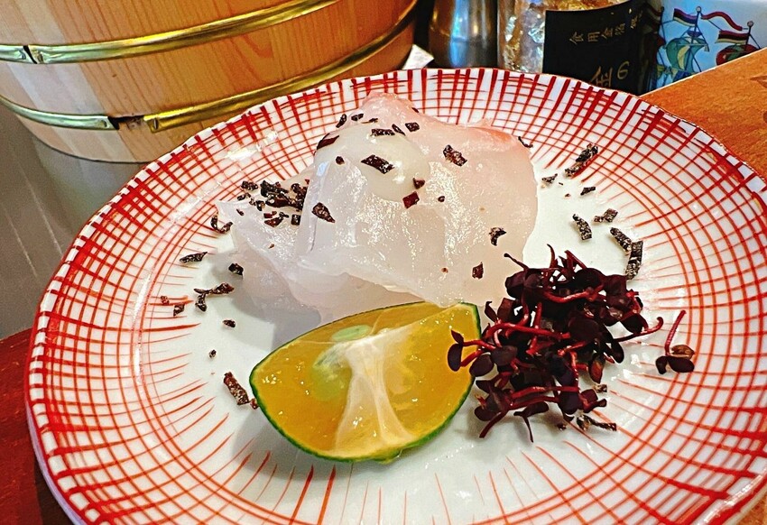 台北萬華日本料理推薦｜禹立鮨， CP值極高的精緻無菜單料理，可以吃超飽！不吃就太可惜~