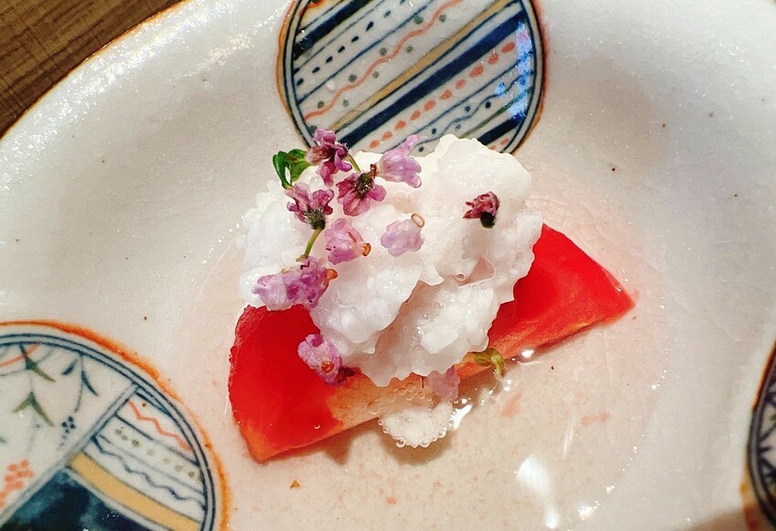 台北萬華日本料理推薦｜禹立鮨， CP值極高的精緻無菜單料理，可以吃超飽！不吃就太可惜~