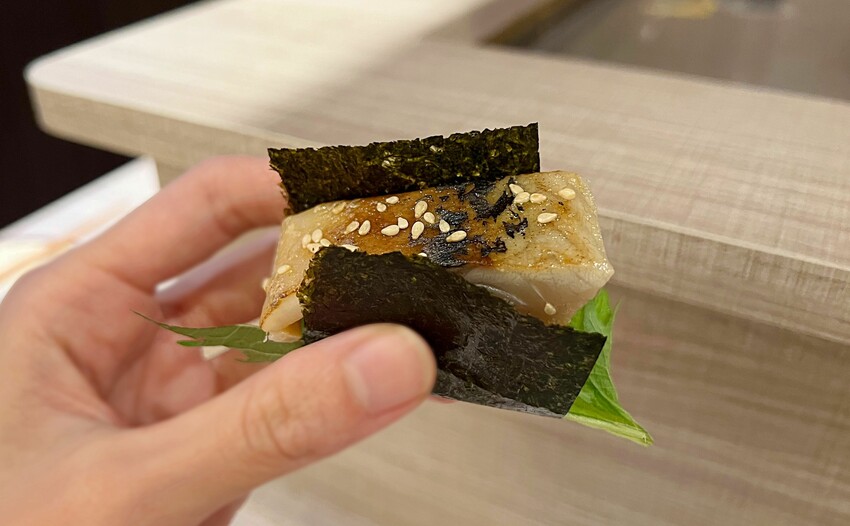 台北萬華日本料理推薦｜禹立鮨， CP值極高的精緻無菜單料理，可以吃超飽！不吃就太可惜~