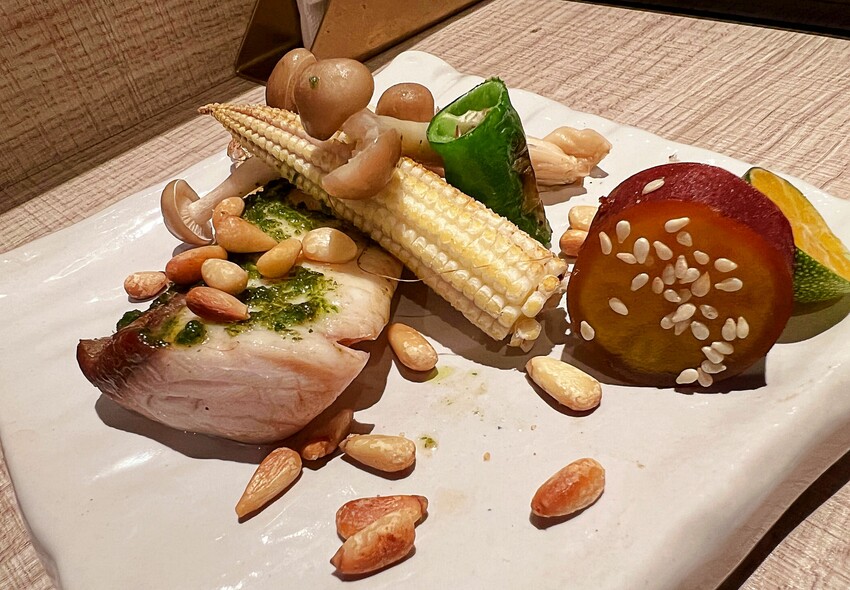 台北萬華日本料理推薦｜禹立鮨， CP值極高的精緻無菜單料理，可以吃超飽！不吃就太可惜~