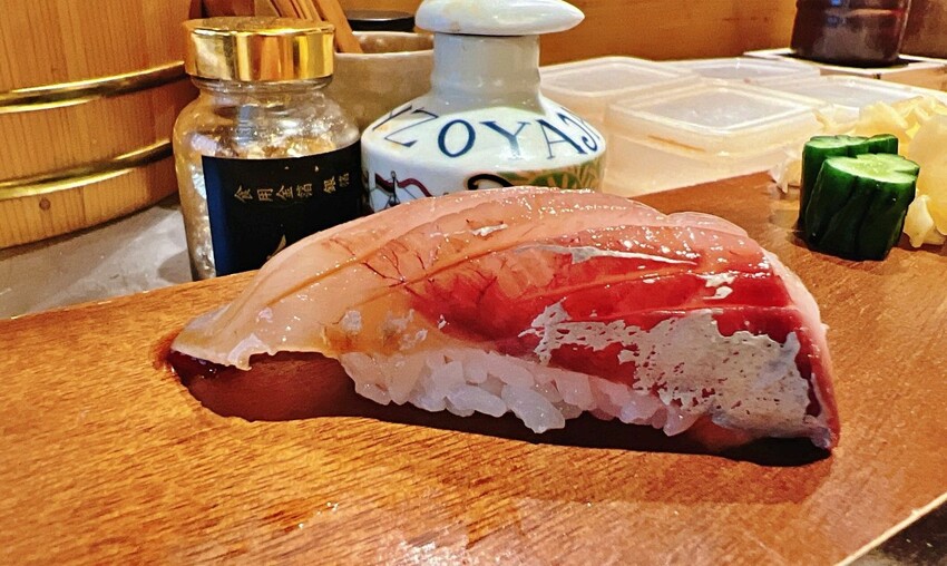 台北萬華日本料理推薦｜禹立鮨， CP值極高的精緻無菜單料理，可以吃超飽！不吃就太可惜~