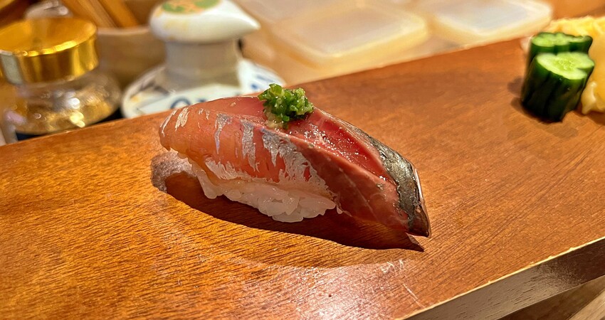 台北萬華日本料理推薦｜禹立鮨， CP值極高的精緻無菜單料理，可以吃超飽！不吃就太可惜~