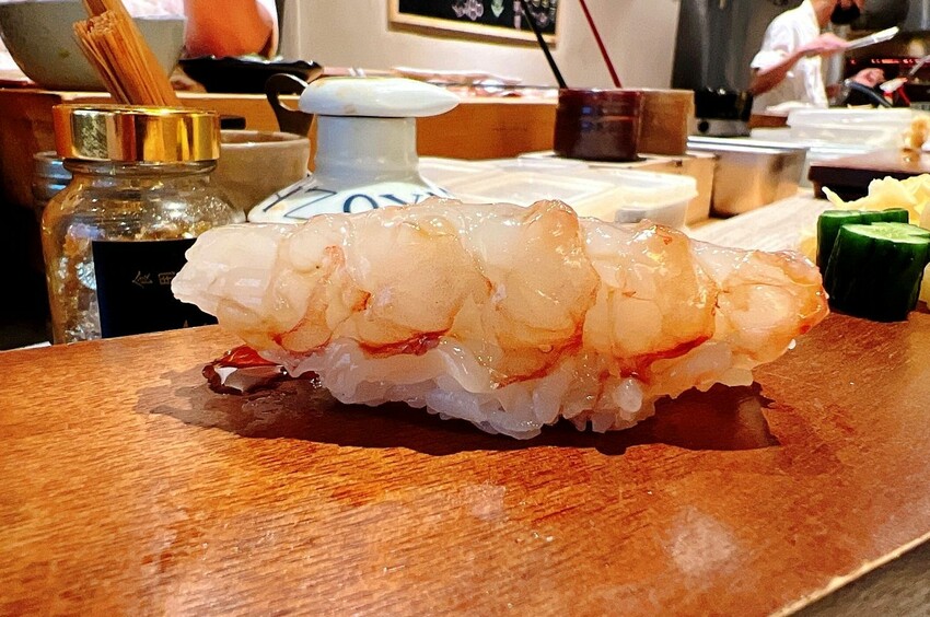 台北萬華日本料理推薦｜禹立鮨， CP值極高的精緻無菜單料理，可以吃超飽！不吃就太可惜~