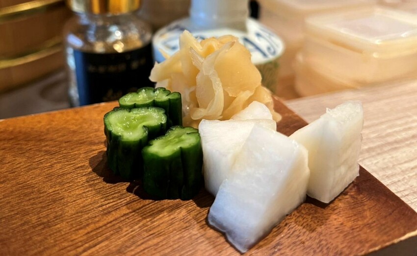 台北萬華日本料理推薦｜禹立鮨， CP值極高的精緻無菜單料理，可以吃超飽！不吃就太可惜~