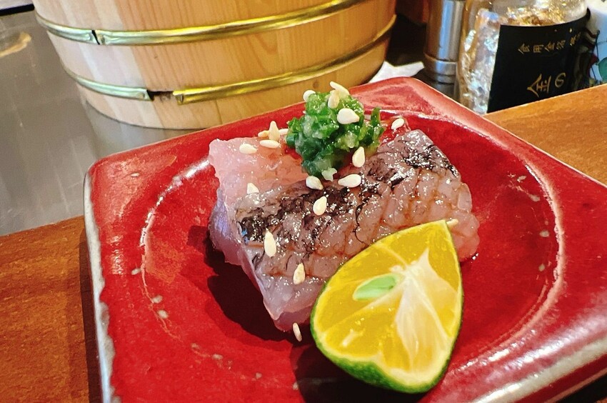 台北萬華日本料理推薦｜禹立鮨， CP值極高的精緻無菜單料理，可以吃超飽！不吃就太可惜~