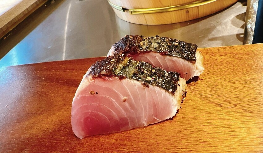 台北萬華日本料理推薦｜禹立鮨， CP值極高的精緻無菜單料理，可以吃超飽！不吃就太可惜~