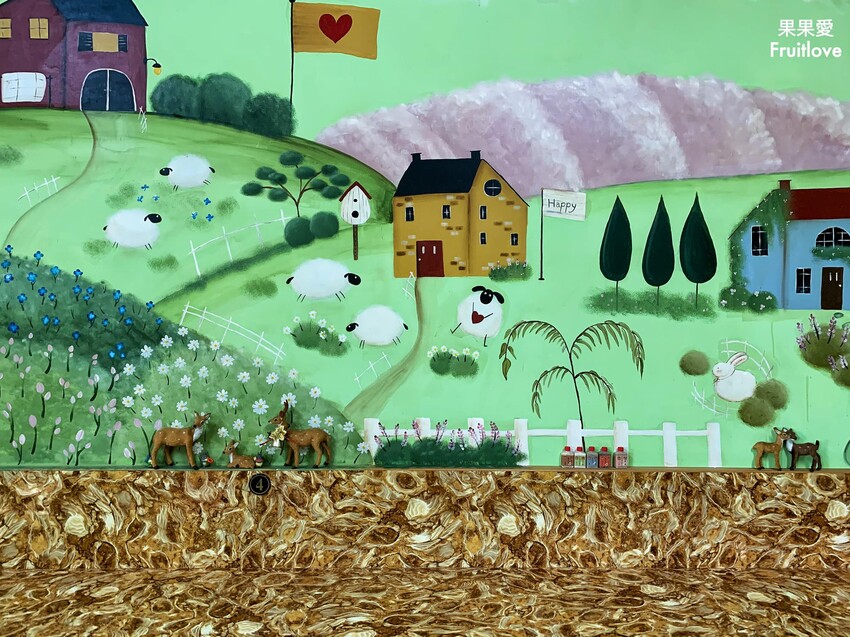 佳成牛肉麵⟩139縣道上的美味牛肉麵，滷菜不只入味，擺盤更是超誘人 @果果愛Fruitlove