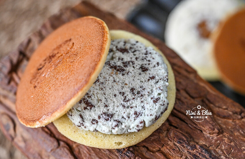 台中伴手禮推薦-經典銅鑼燒、含有40%果汁果凍的星菓実-妮妮布魯