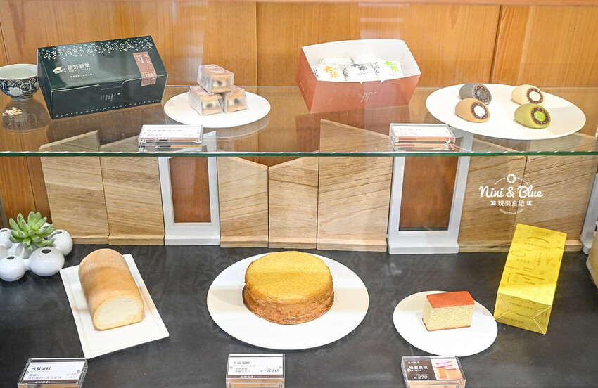 台中伴手禮推薦-經典銅鑼燒、含有40%果汁果凍的星菓実-妮妮布魯